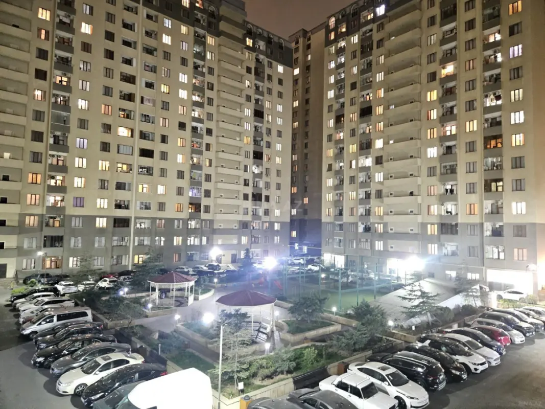Kirayə verilir 3 otaqlı mənzil 75 m²