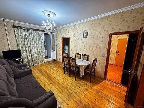Kirayə verilir 2 otaqlı mənzil 50 m² — Bakı, 7-ci mikrorayon 2 otaq 50.00 m²