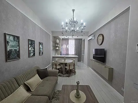 Kirayə verilir 2 otaqlı mənzil 70 m² — Bakı, Masazır 2 otaq 70.00 m²
