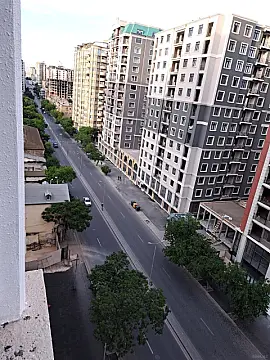 Satılır 3 otaqlı mənzil 110 m² — Bakı, Nərimanov 3 otaq 110.00 m²