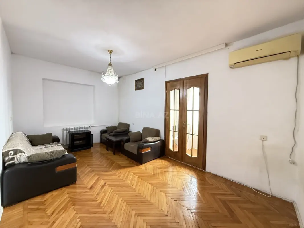 Kirayə verilir 1 otaqlı mənzil 40 m²