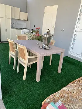 Kirayə verilir 2 otaqlı həyət evi 45 m² — Bakı, Mərdəkan 2 otaq 45.00 m²