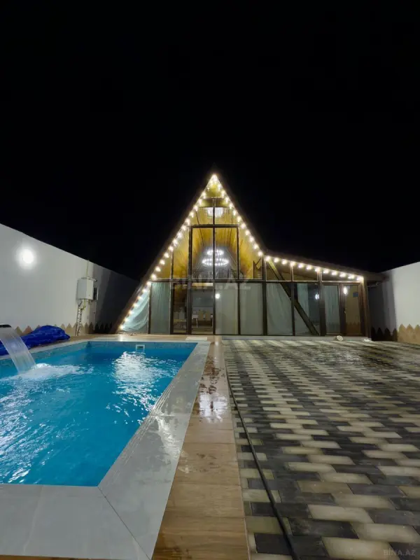 Kirayə verilir 3 otaqlı həyət evi 120 m²