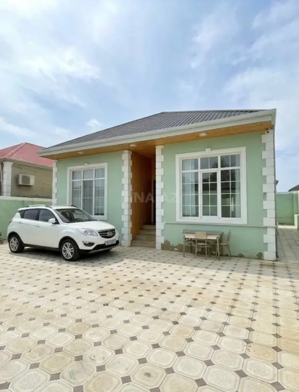 Satılır 3 otaqlı həyət evi 80 m²
