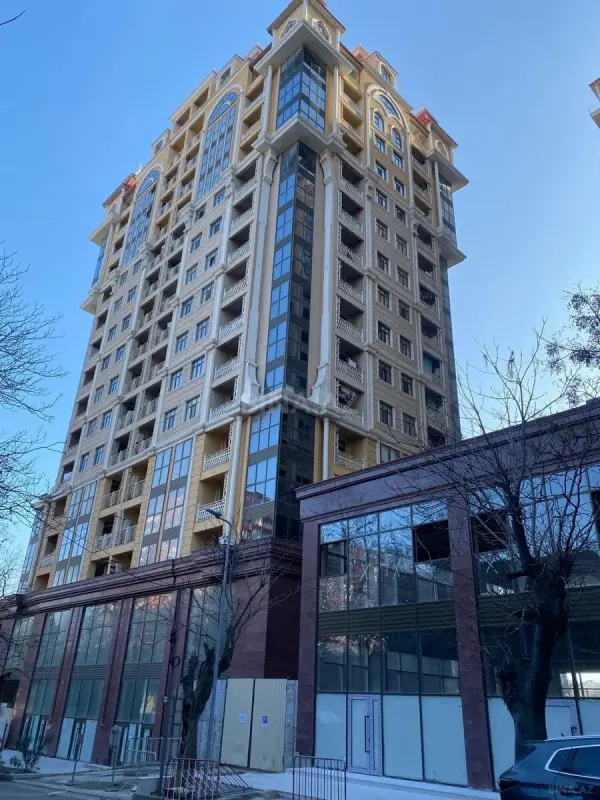 Kirayə verilir 1 otaqlı mənzil 42 m²