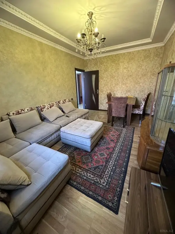 Kirayə verilir 3 otaqlı həyət evi 120 m²