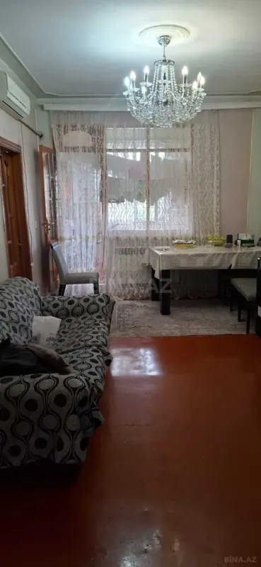 Satılır 2 otaqlı mənzil 55 m²