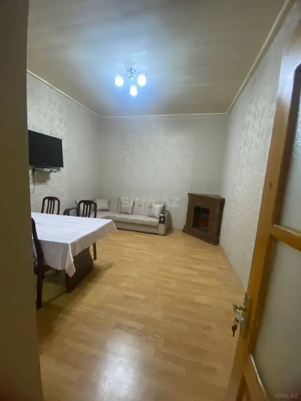 Satılır 3 otaqlı mənzil 56 m²