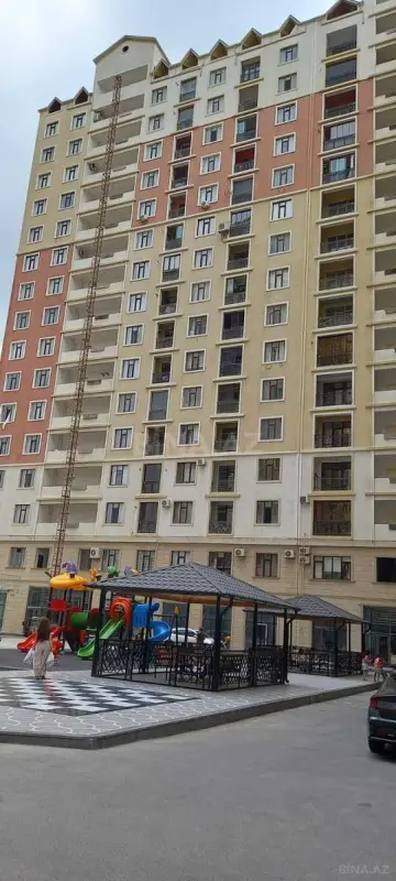 Satılır 2 otaqlı mənzil 63 m²