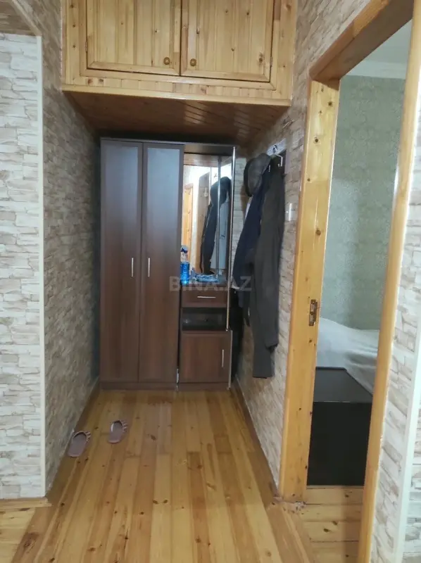 Kirayə verilir 2 otaqlı mənzil 50 m²