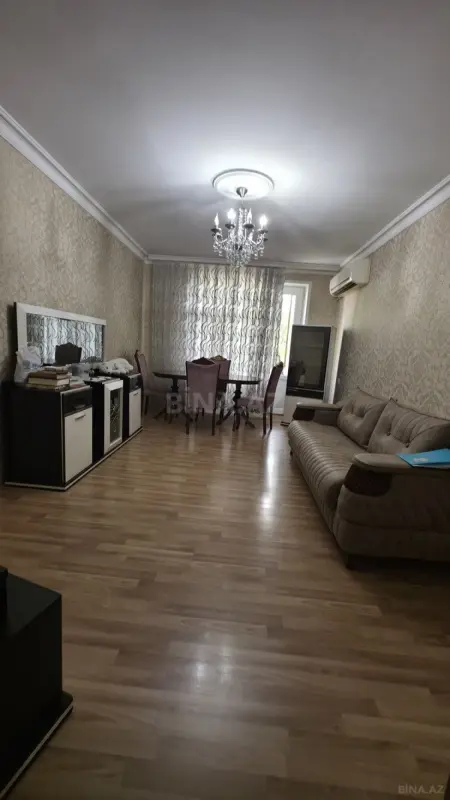 Kirayə verilir 3 otaqlı mənzil 80 m²