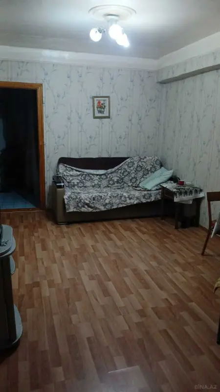 Satılır 2 otaqlı mənzil 34 m²