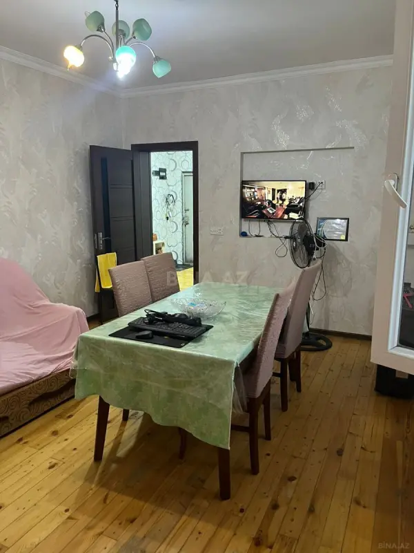 Satılır 2 otaqlı həyət evi 64 m²