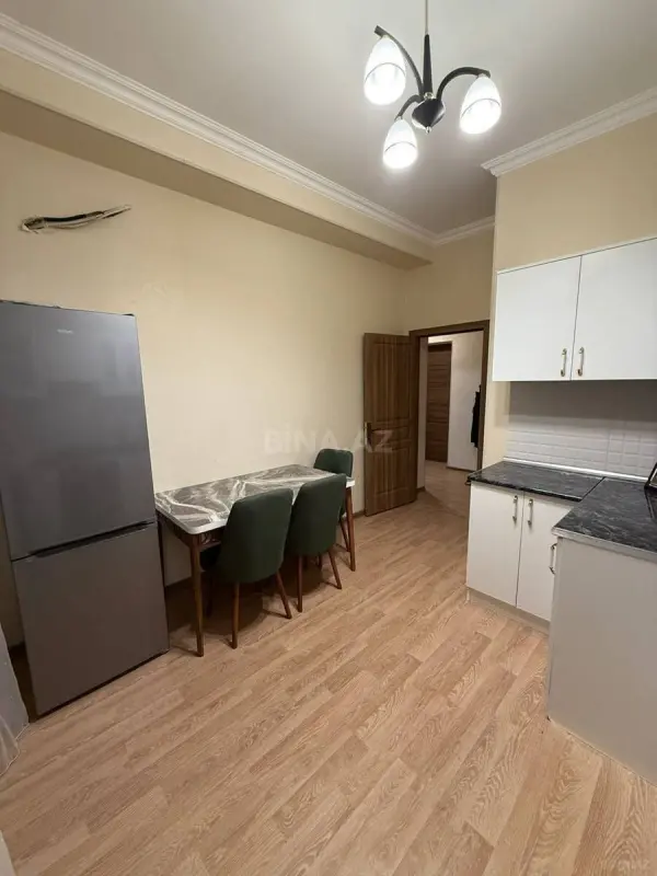 Kirayə verilir 1 otaqlı mənzil 45 m²