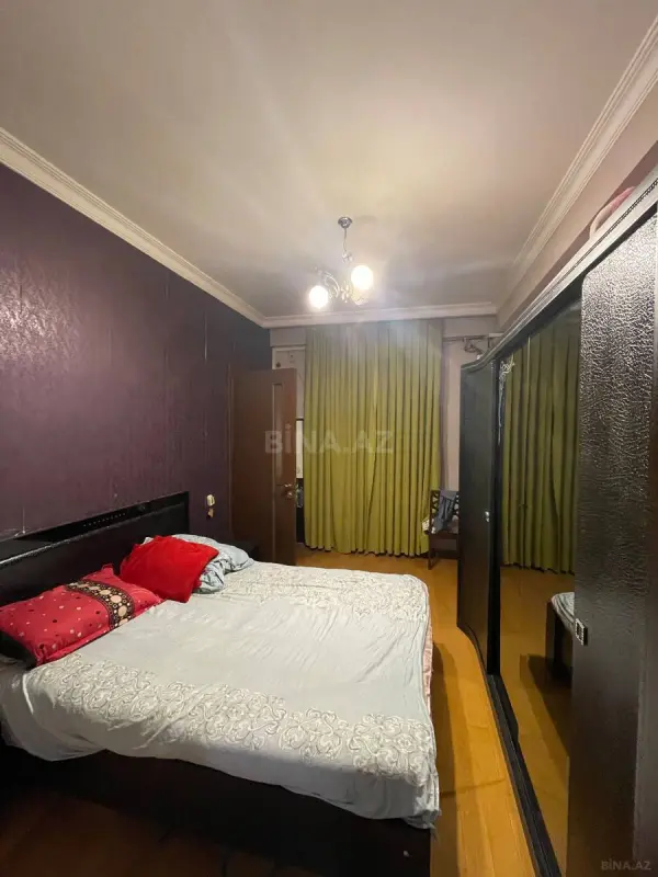 Satılır 2 otaqlı mənzil 58 m²