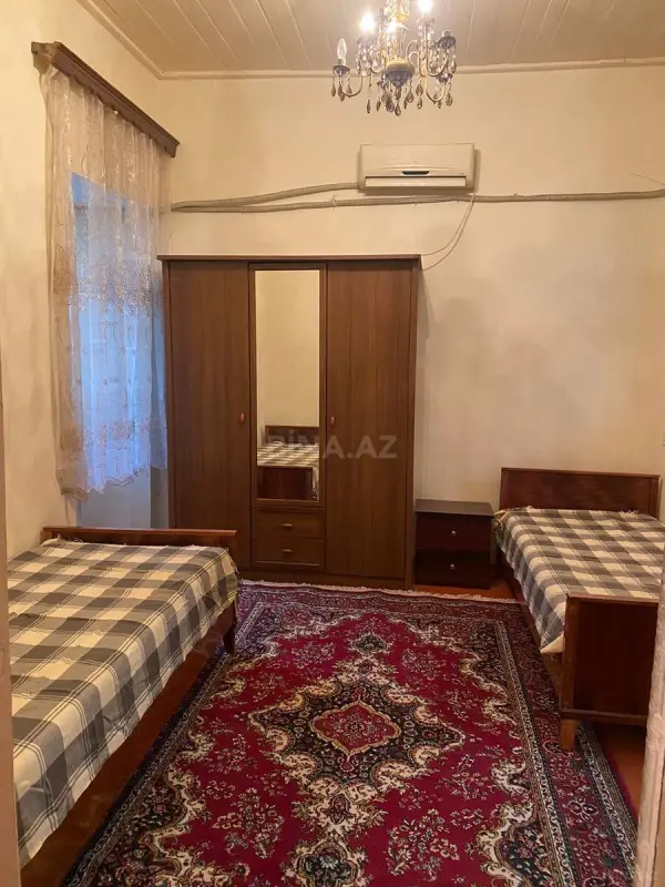 Satılır 3 otaqlı mənzil 56 m²