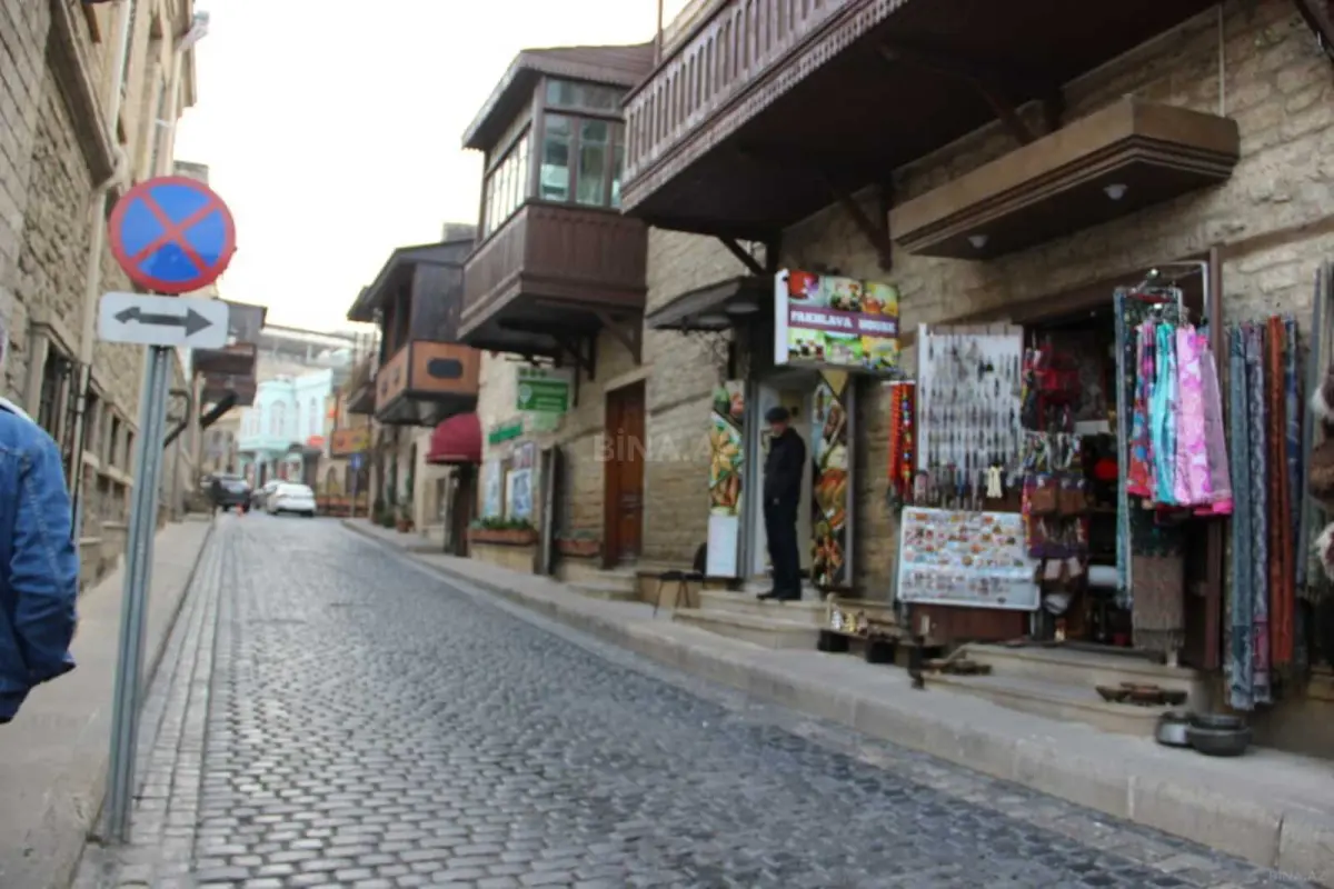 Kirayə verilir 1 otaqlı mənzil 31 m²
