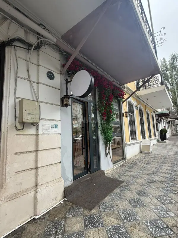 Kirayə verilir obyekt 60 m²