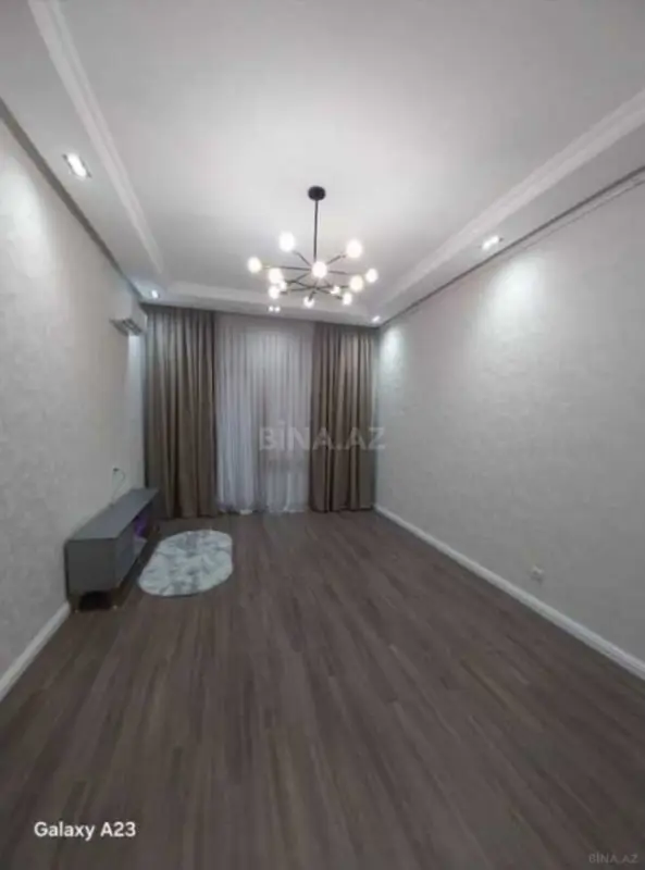 Satılır 2 otaqlı mənzil 55 m²