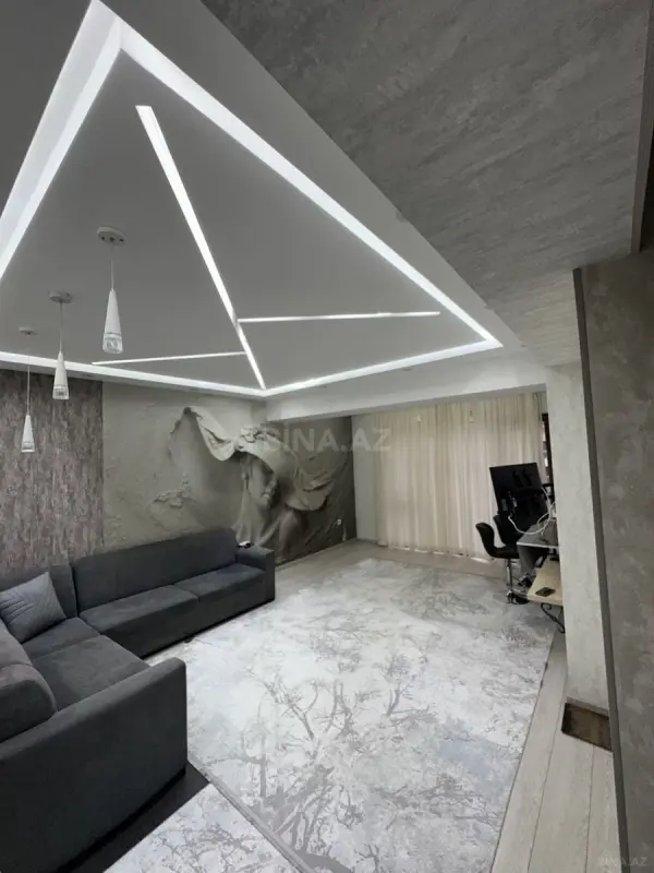 Kirayə verilir 3 otaqlı mənzil 90 m²