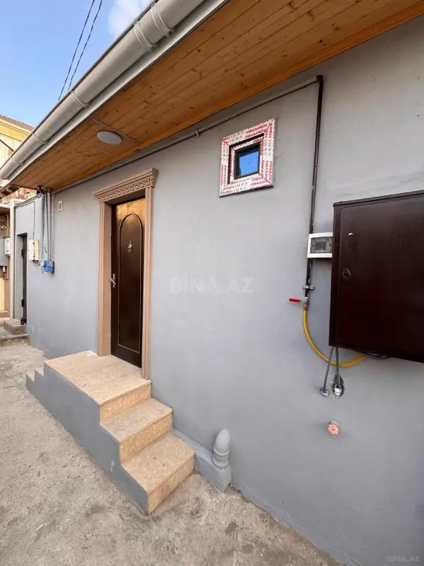 Kirayə verilir 2 otaqlı həyət evi 30 m²