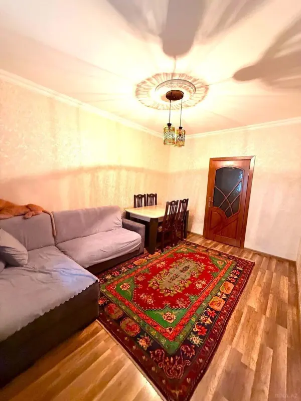 Satılır 3 otaqlı mənzil 65 m²