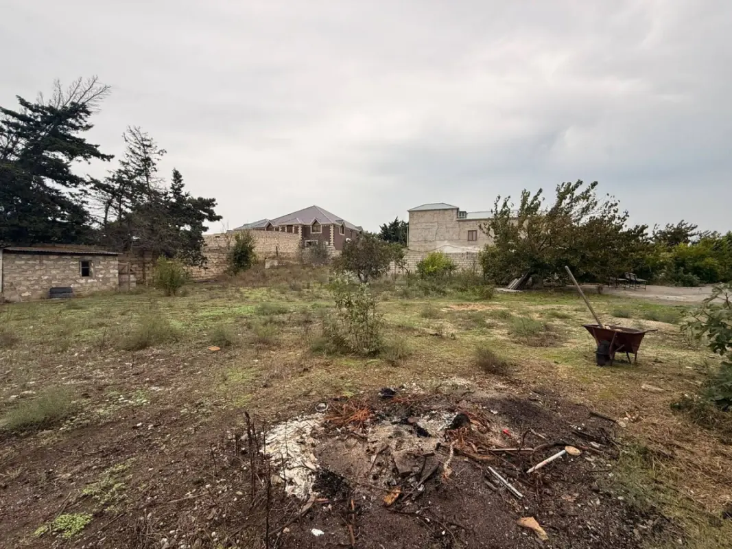 Satılır torpaq sahəsi 17 m²