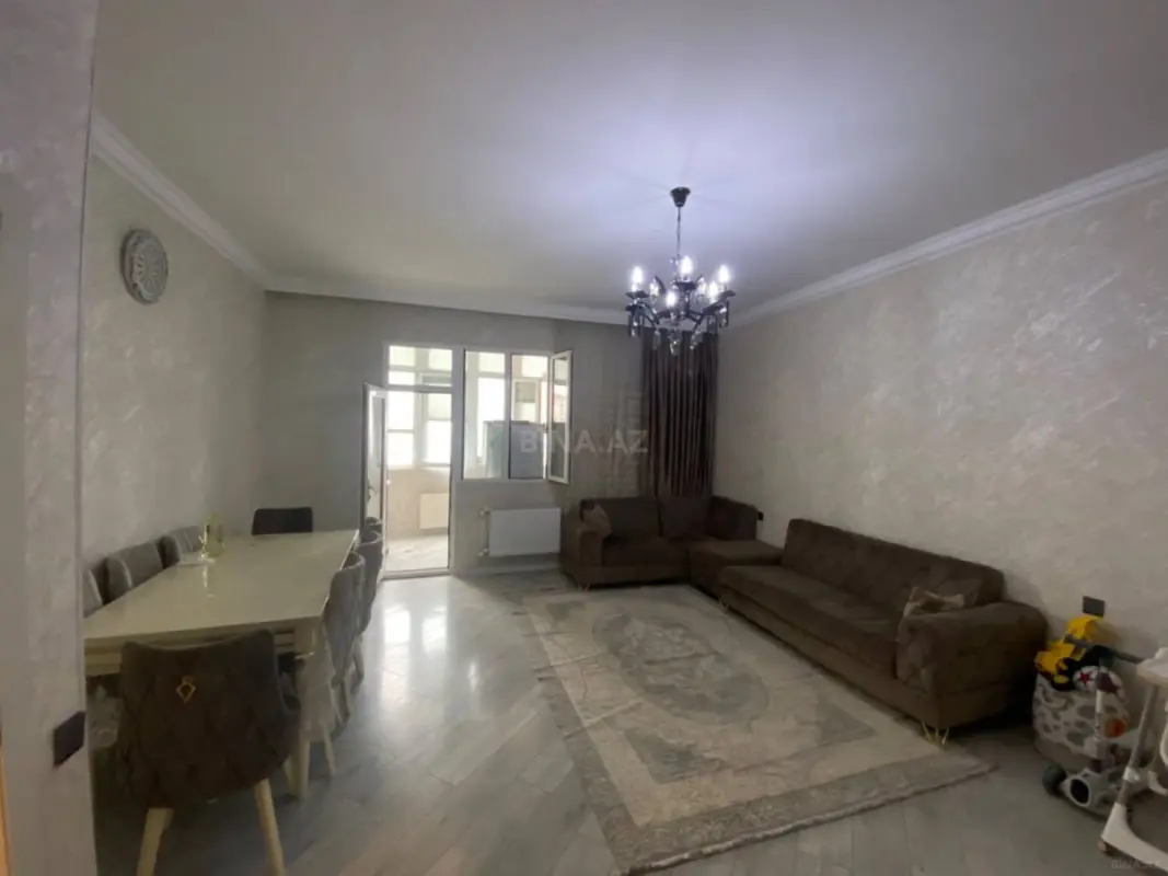 Satılır 2 otaqlı mənzil 69 m²