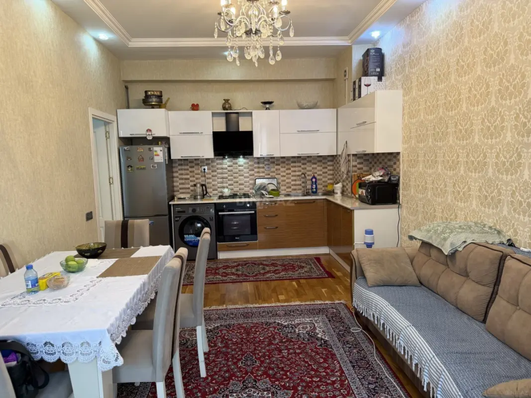 Satılır 3 otaqlı mənzil 78 m²