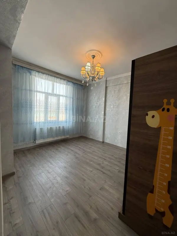 Satılır 3 otaqlı mənzil 62 m²