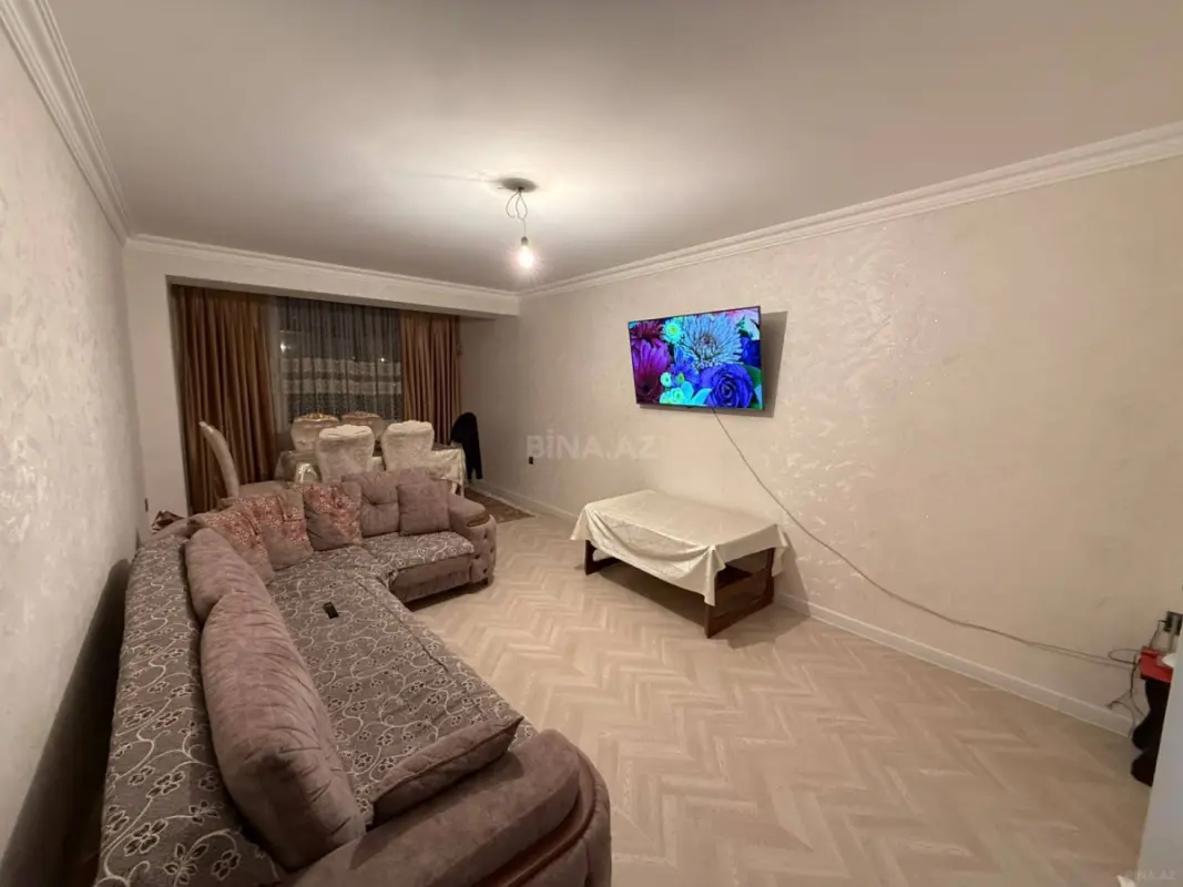 Satılır 3 otaqlı mənzil 90 m²