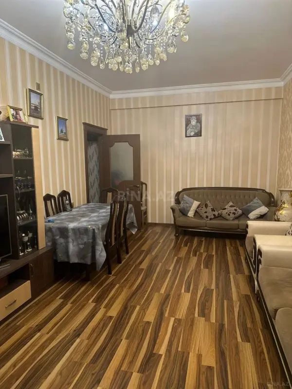Satılır 3 otaqlı mənzil 75 m²