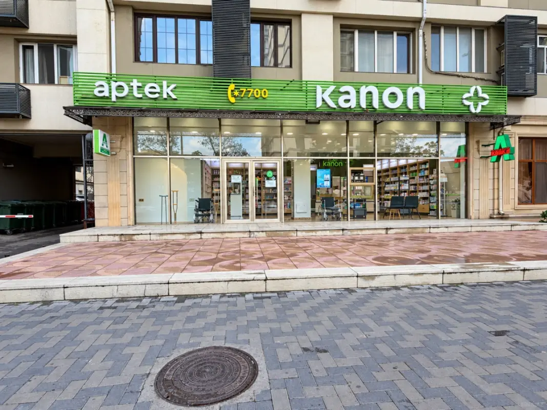 Satılır obyekt 115 m²