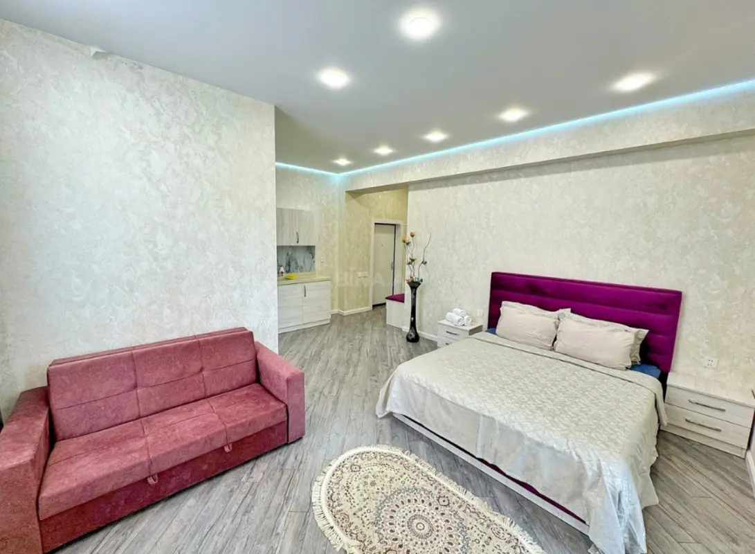 Kirayə verilir 1 otaqlı mənzil 45 m²