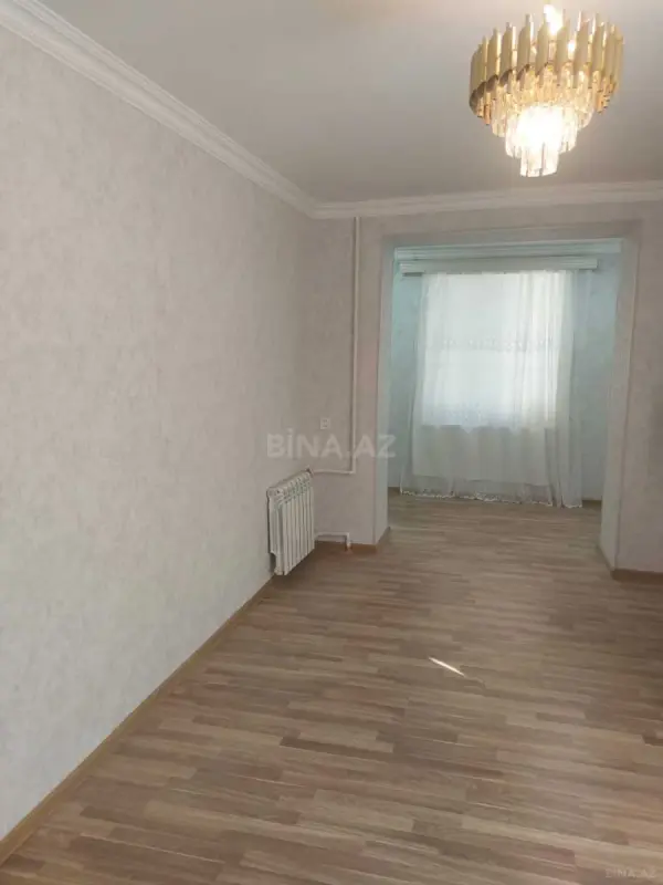 Satılır 1 otaqlı mənzil 35 m²