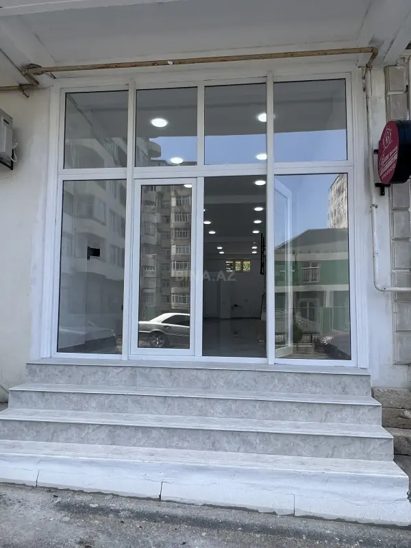 Satılır obyekt 70 m²