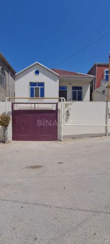 Satılır 3 otaqlı həyət evi 110 m²