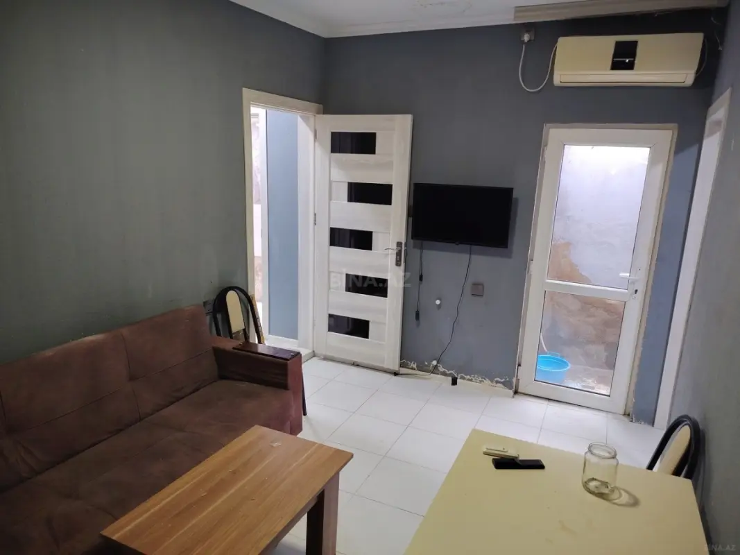 Kirayə verilir 2 otaqlı həyət evi 40 m²