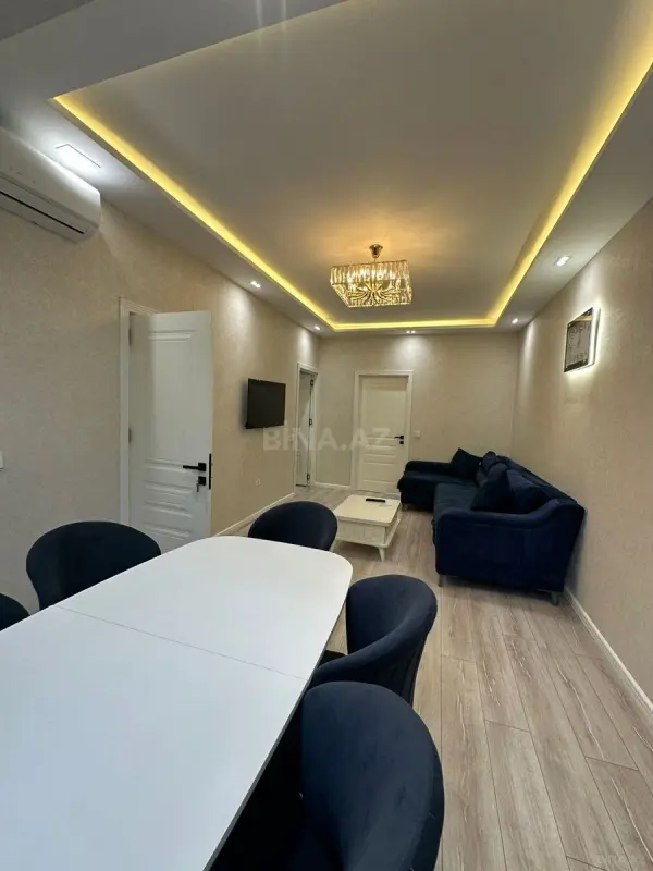 Satılır 2 otaqlı mənzil 65 m²
