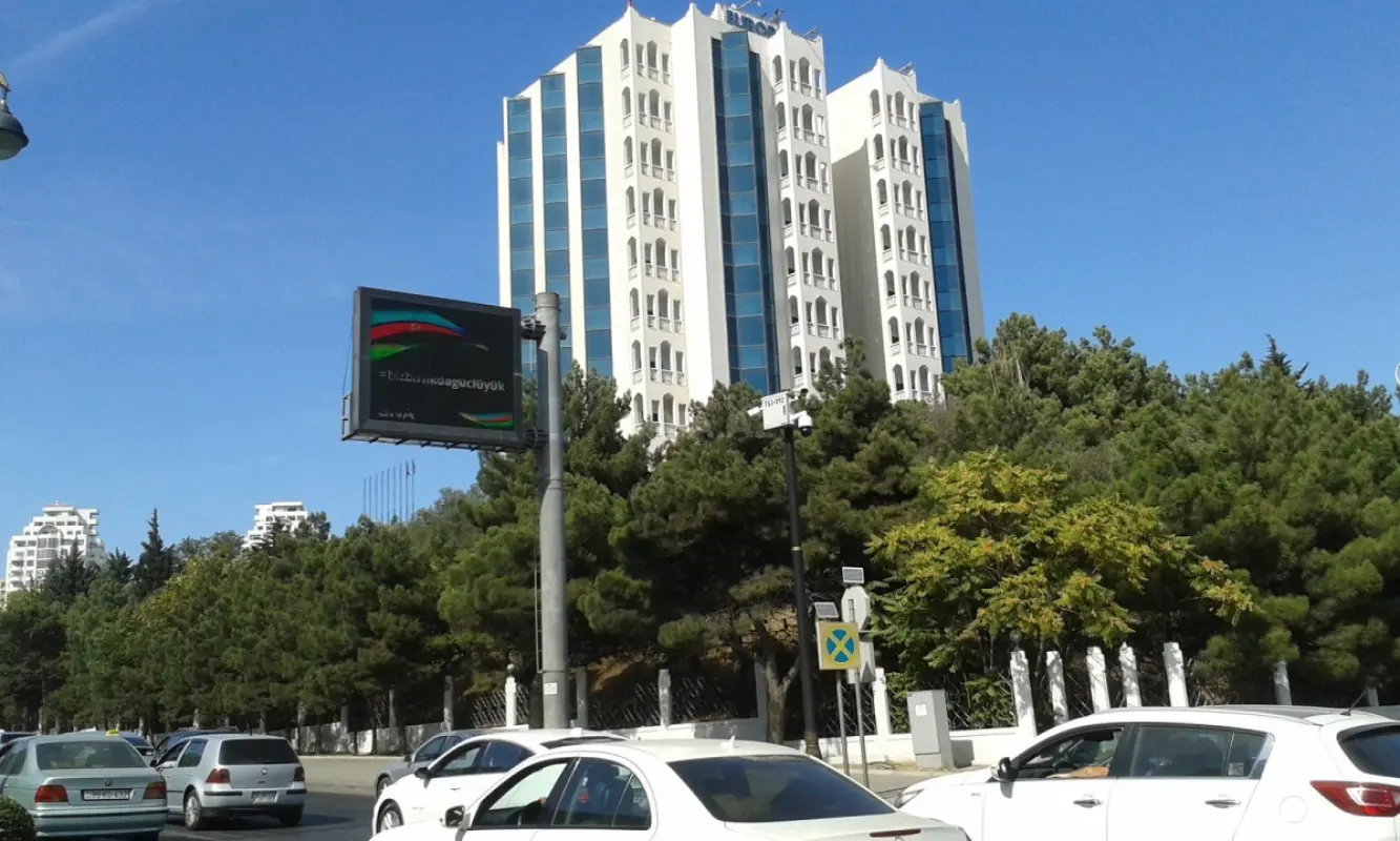 Kirayə verilir 1 otaqlı mənzil 30 m²