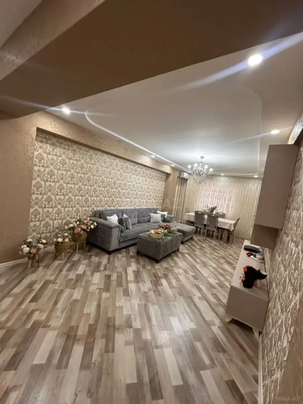 Satılır 3 otaqlı mənzil 95 m²