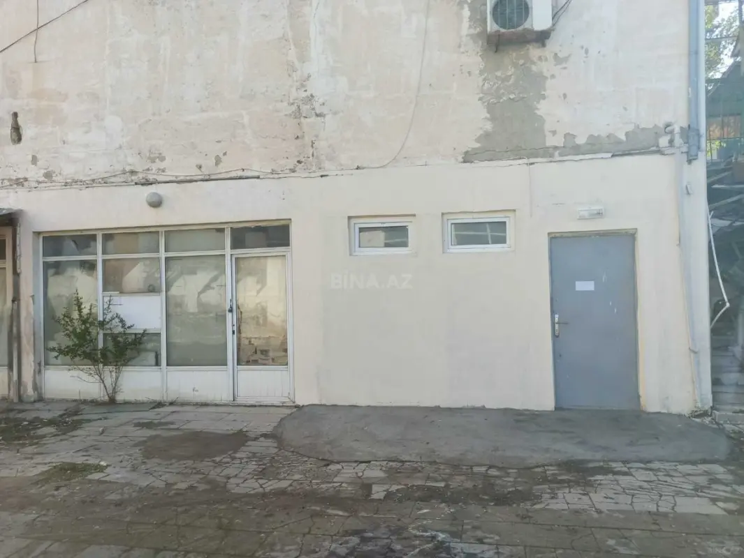Kirayə verilir obyekt 20 m²