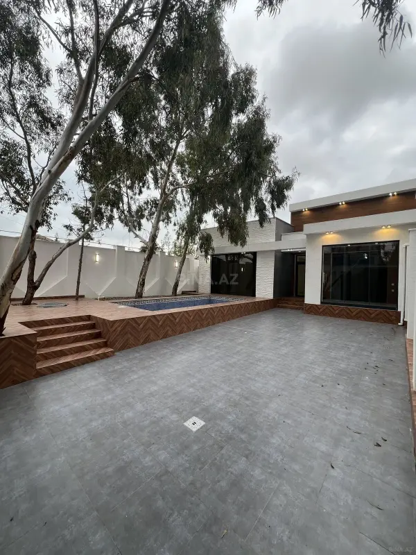 Satılır 4 otaqlı həyət evi 150 m²