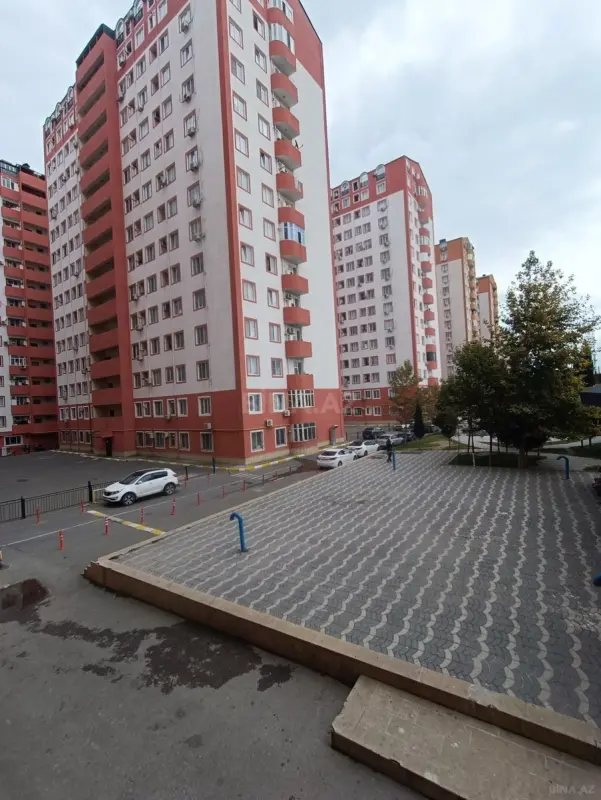 Satılır 2 otaqlı mənzil 55 m²
