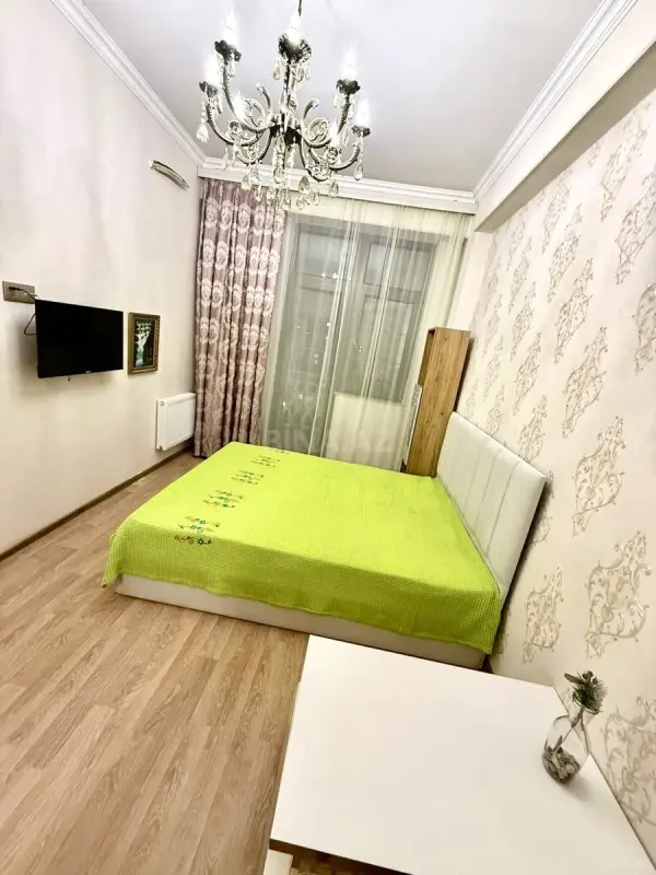 Kirayə verilir 1 otaqlı mənzil 50 m²