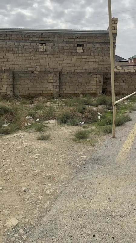 Satılır torpaq sahəsi 2 m²