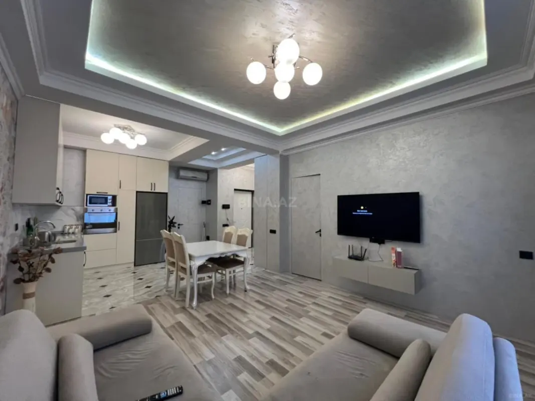 Satılır 3 otaqlı mənzil 84 m²