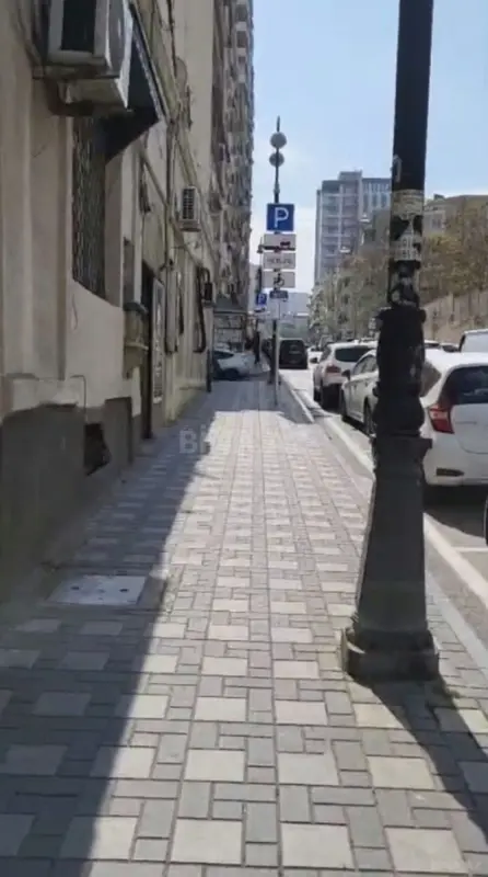Satılır 2 otaqlı mənzil 31 m²