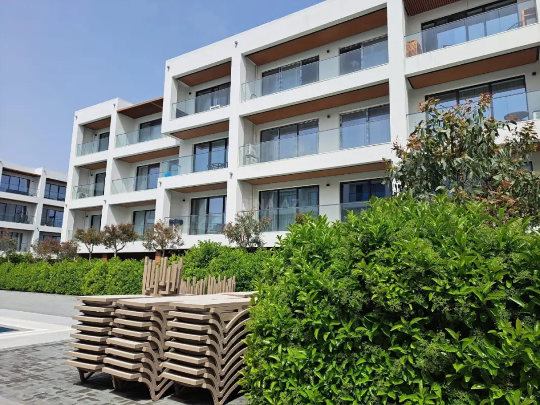 Kirayə verilir 2 otaqlı mənzil 103 m²