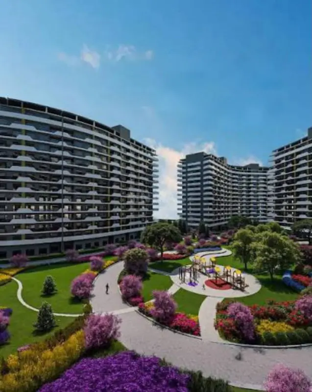 Kirayə verilir 4 otaqlı mənzil 165 m²
